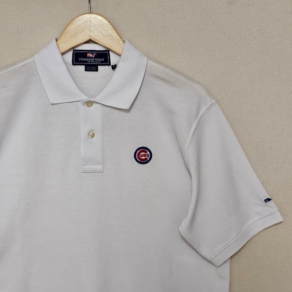 Vineyard Vines Shirts Vineyard Vines Cubs Polo S Poshmark